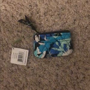 NWT Vera Bradley Coin Purse Camofloral